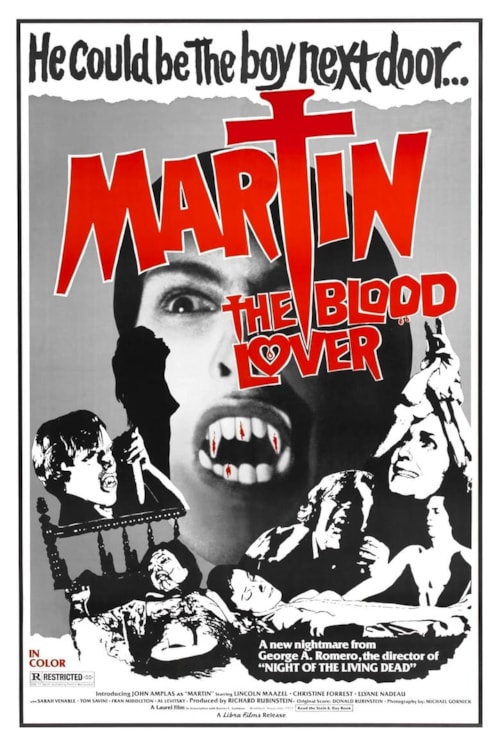 Taste the Blood of Martin poster